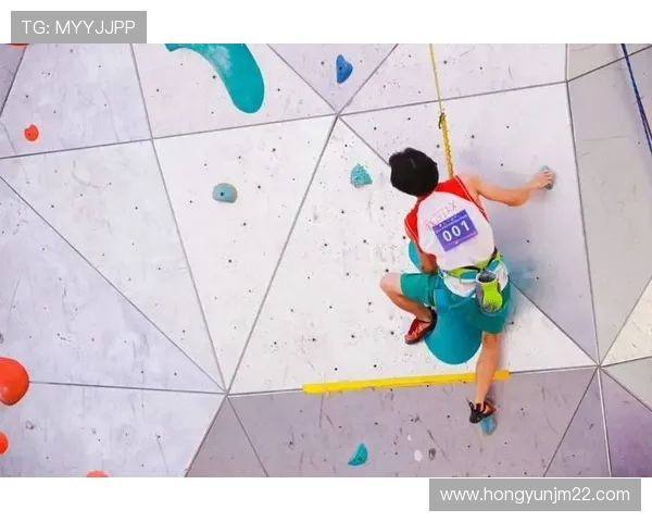 上海攀岩队灵活性变革引发热议探索攀岩运动的新未来