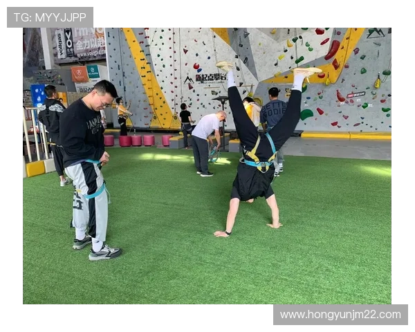 攀岩深度：解密南京攀岩队的阵地战